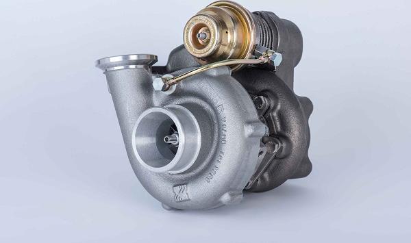 BorgWarner 53249886405 - Компресор, наддув autozip.com.ua