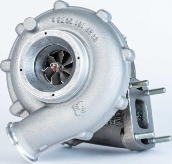 BorgWarner 53269887102 - Компресор, наддув autozip.com.ua