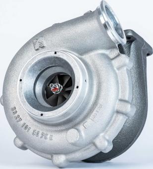 BorgWarner 53279887228 - Компресор, наддув autozip.com.ua