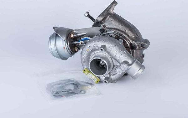 BorgWarner 57439900010 - Компресор, наддув autozip.com.ua