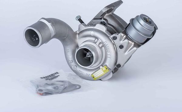 BorgWarner 57439900011 - Компресор, наддув autozip.com.ua