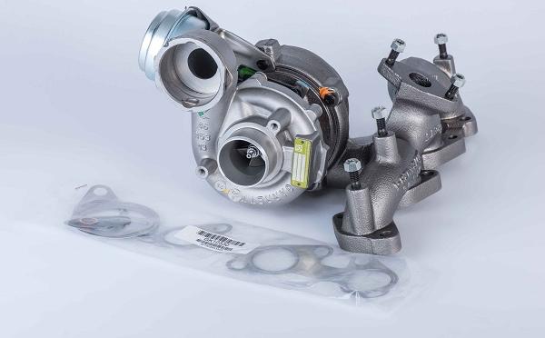 BorgWarner 57439900013 - Компресор, наддув autozip.com.ua