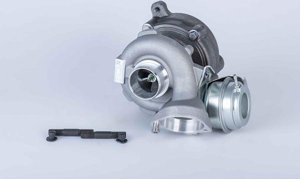 BorgWarner 5743 988 0006 - Компресор, наддув autozip.com.ua