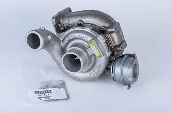 BorgWarner 57479900000 - Компресор, наддув autozip.com.ua