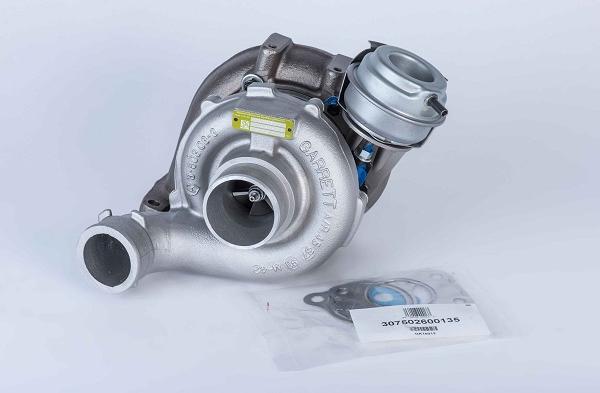 BorgWarner 57479900001 - Компресор, наддув autozip.com.ua