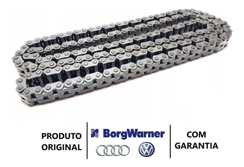 BorgWarner 06K109158AC - Ланцюг приводу распредвала autozip.com.ua