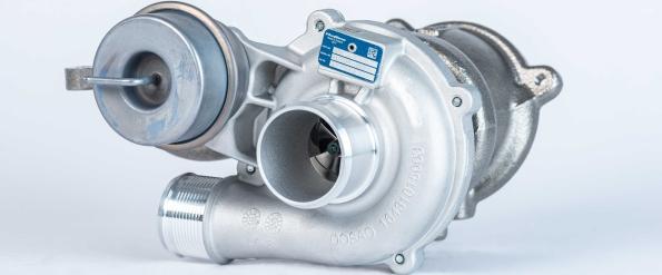 BorgWarner 1639 998 0038 - Компресор, наддув autozip.com.ua