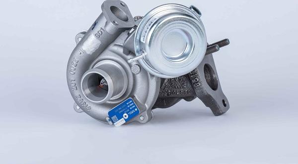 BorgWarner 16359880032 - Компресор, наддув autozip.com.ua