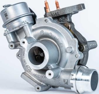 BorgWarner 16359880029 - Компресор, наддув autozip.com.ua