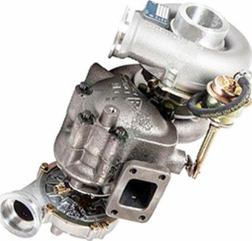 BorgWarner 1000-988-0049 - Компресор, наддув autozip.com.ua