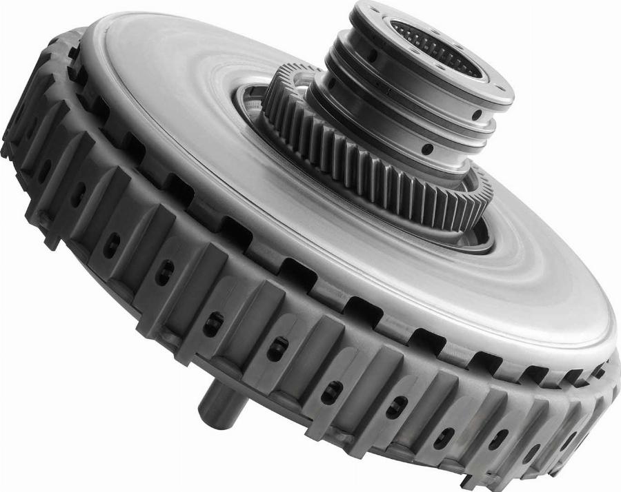 BorgWarner 203048 - Комплект зчеплення autozip.com.ua