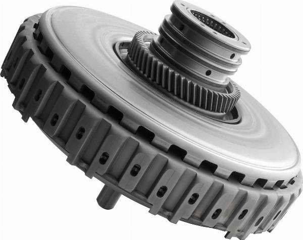 BorgWarner 203769 - Комплект зчеплення autozip.com.ua