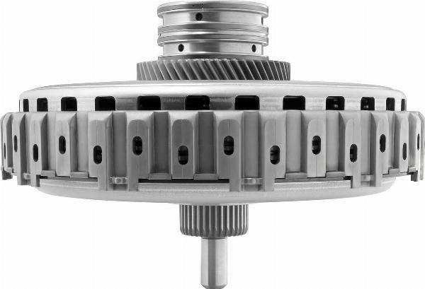 BorgWarner 203770 - Комплект зчеплення autozip.com.ua