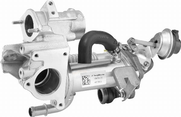 BorgWarner 790965D - Модуль охолодження autozip.com.ua