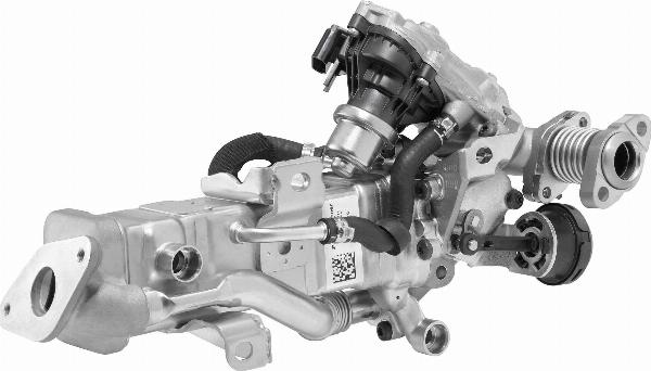 BorgWarner 792002D - Модуль охолодження autozip.com.ua
