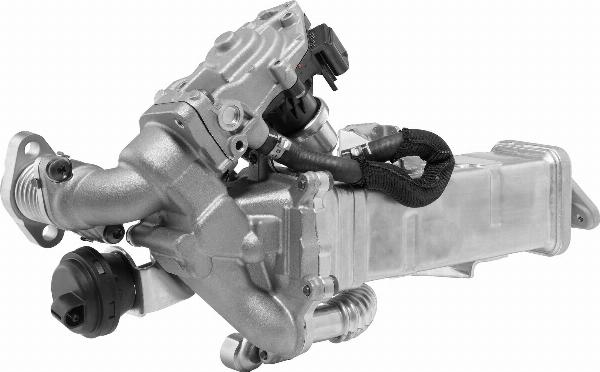 BorgWarner 792002D - Модуль охолодження autozip.com.ua