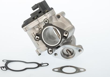 BorgWarner 710945D - Клапан повернення ОГ autozip.com.ua