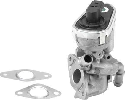 BorgWarner 710941R - Клапан повернення ОГ autozip.com.ua