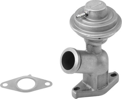 BorgWarner 710922R - Клапан повернення ОГ autozip.com.ua