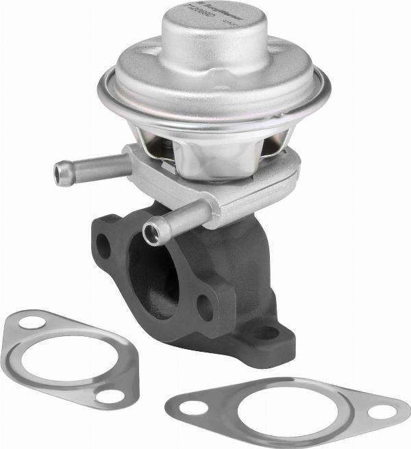 BorgWarner 712069D - Клапан повернення ОГ autozip.com.ua