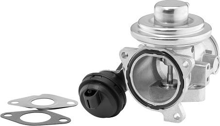 BorgWarner 7241D - Клапан повернення ОГ autozip.com.ua