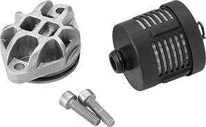 BorgWarner DS120356 - Гідрофільтри, зчеплення Haldex autozip.com.ua