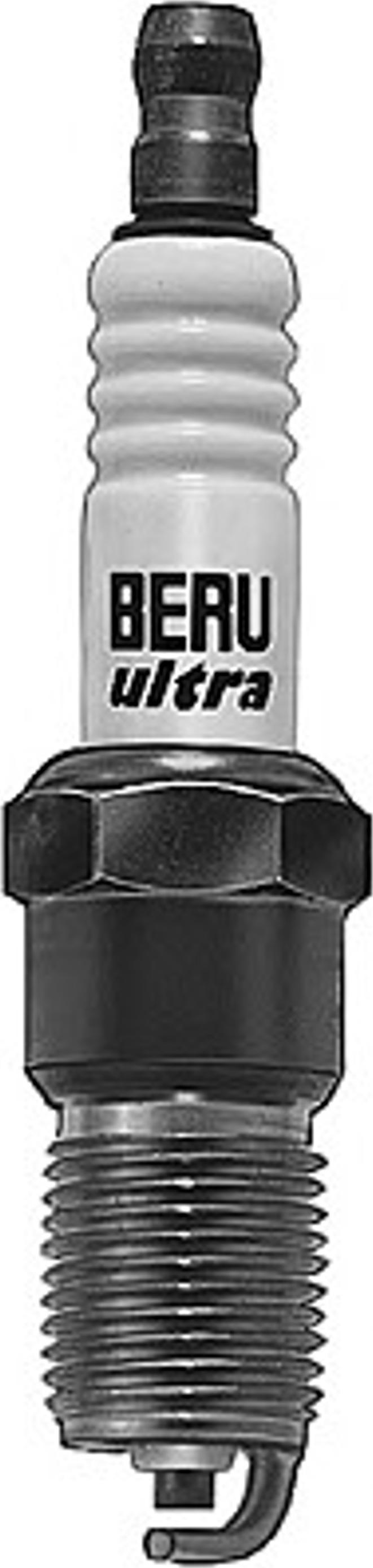 BorgWarner (BERU) 0 001 640 704 - Свічка запалювання autozip.com.ua