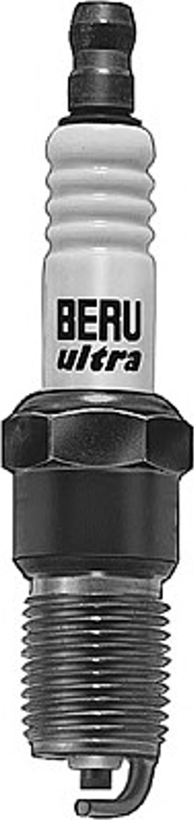 BorgWarner (BERU) 0 001 640 705 - Свічка запалювання autozip.com.ua