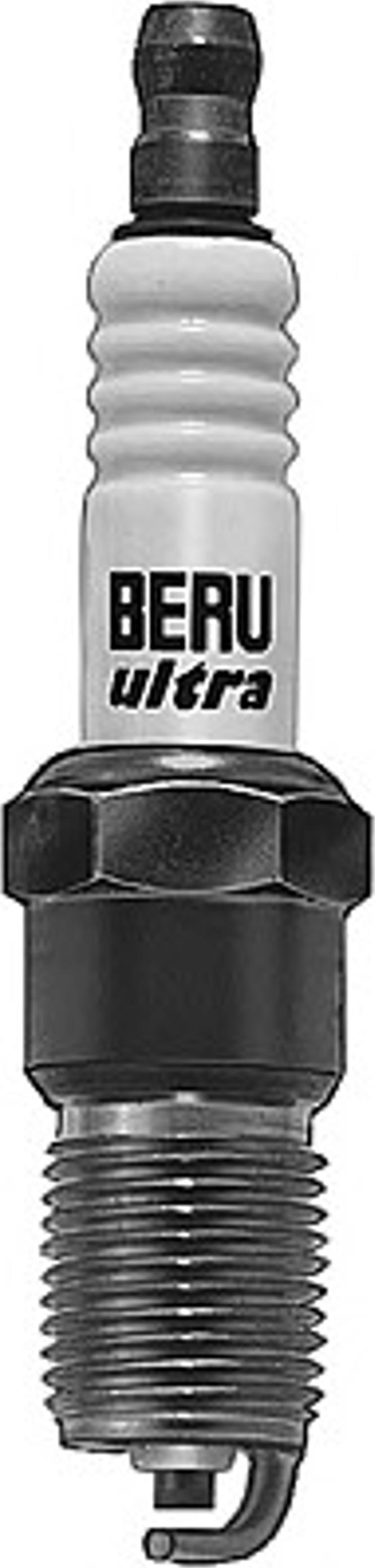 BorgWarner (BERU) 0002635701 - Свічка запалювання autozip.com.ua