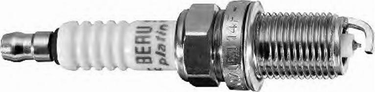 BorgWarner (BERU) 0001330904 - Свічка запалювання autozip.com.ua