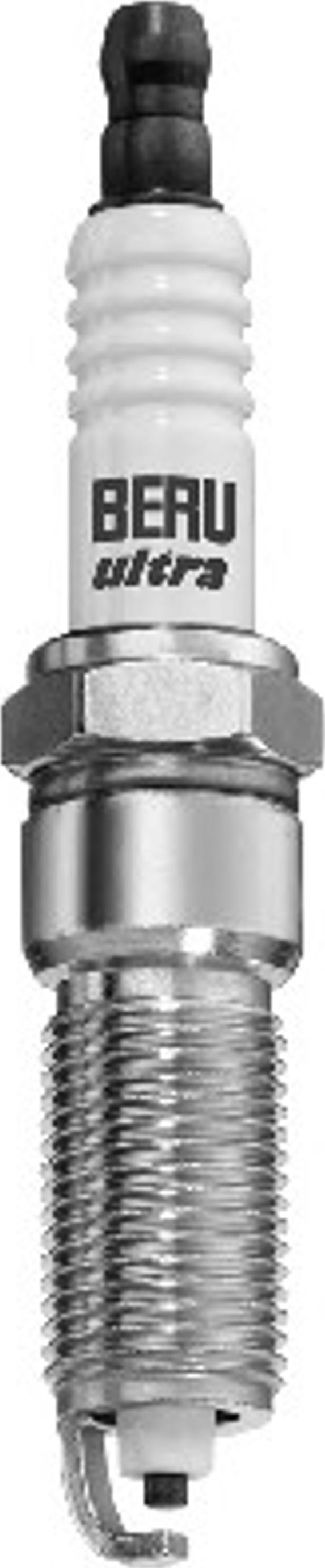 BorgWarner (BERU) 0002620708 - Свічка запалювання autozip.com.ua