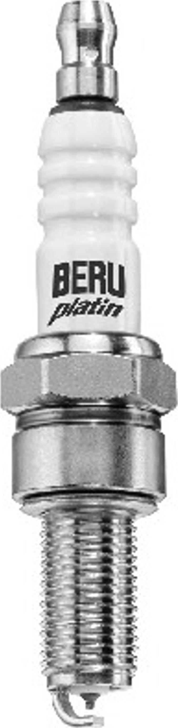 BorgWarner (BERU) 0002140900 - Свічка запалювання autozip.com.ua