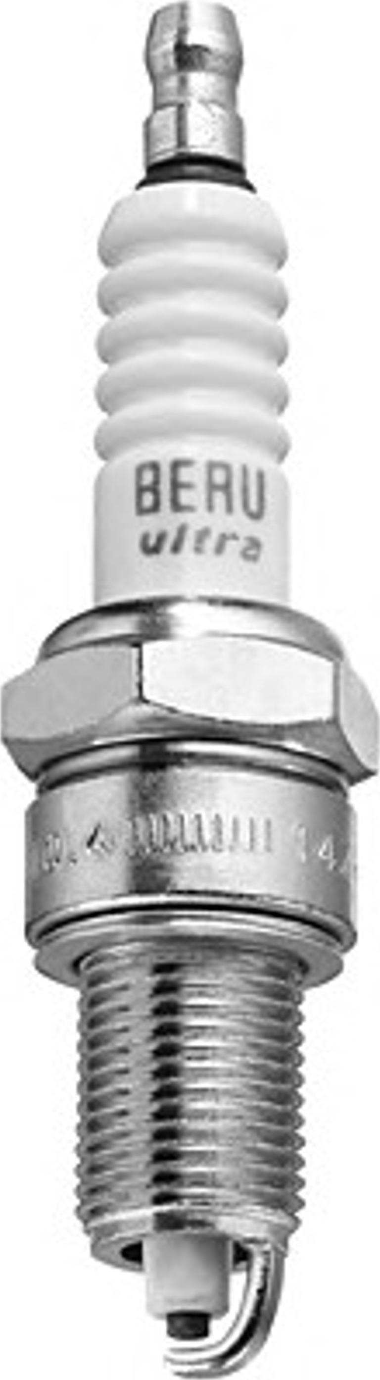 BorgWarner (BERU) 0002340703 - Свічка запалювання autozip.com.ua