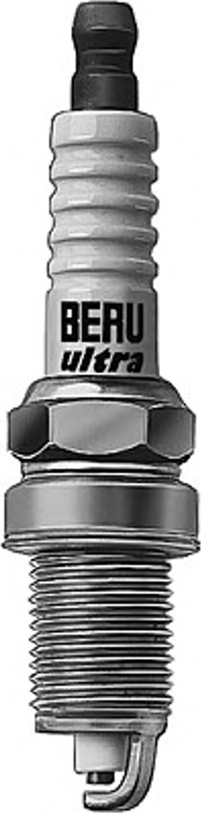 BorgWarner (BERU) 0002335715 - Свічка запалювання autozip.com.ua