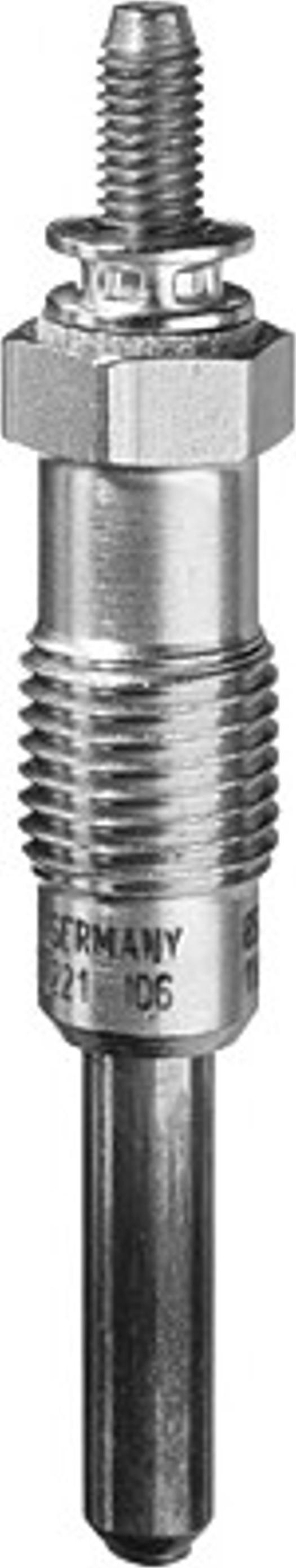 BorgWarner (BERU) 0 100 226 451 - Свічка розжарювання autozip.com.ua