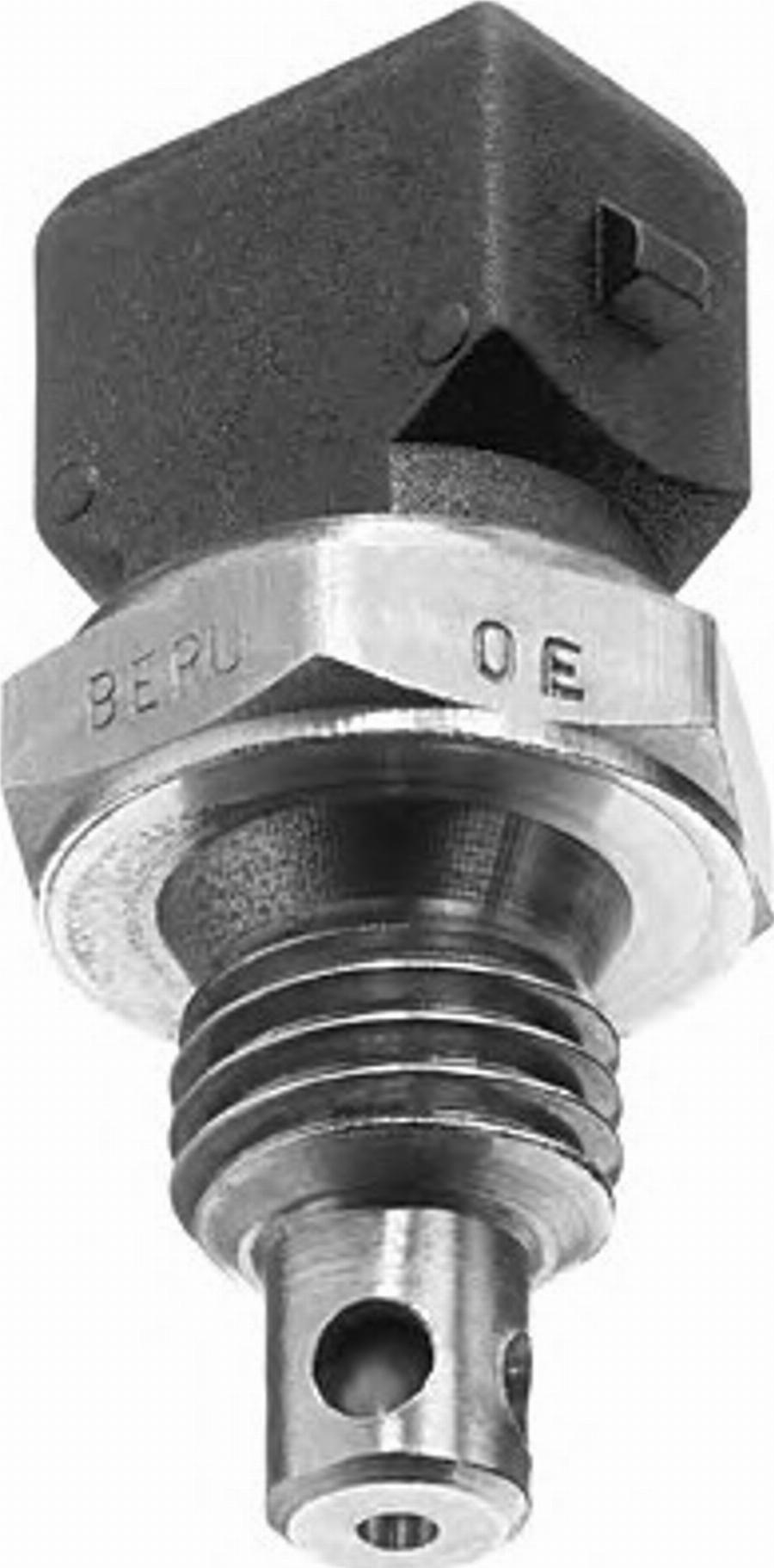 BorgWarner (BERU) 0 824 111 011 - Датчик, температура впускається autozip.com.ua