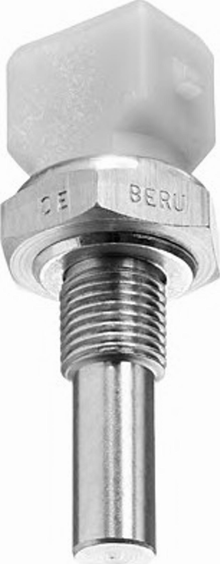 BorgWarner (BERU) 0 824 121 073 - Датчик, температура охолоджуючої рідини autozip.com.ua