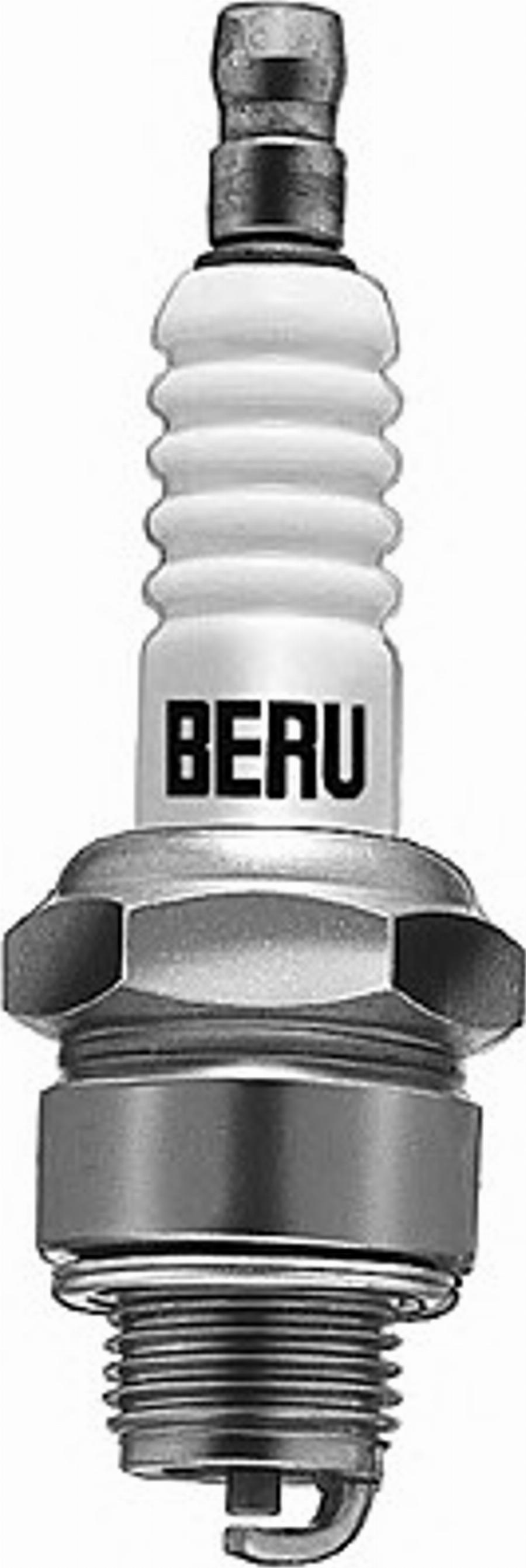 BorgWarner (BERU) 22514 - Свічка запалювання autozip.com.ua