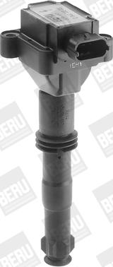 BorgWarner (BERU) ZS031 - Котушка запалювання autozip.com.ua