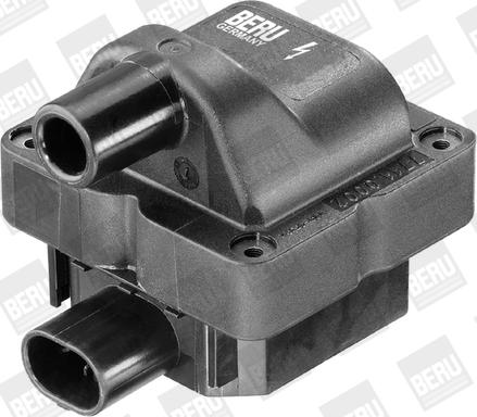BERU ZS078 - Котушка запалювання autozip.com.ua