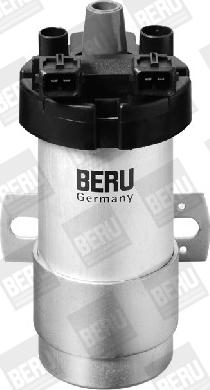 BorgWarner (BERU) ZS125 - Котушка запалювання autozip.com.ua