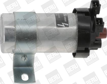 BorgWarner (BERU) ZS125 - Котушка запалювання autozip.com.ua