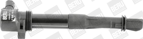 BorgWarner (BERU) ZS320 - Котушка запалювання autozip.com.ua