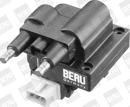 BorgWarner (BERU) ZS246 - Котушка запалювання autozip.com.ua