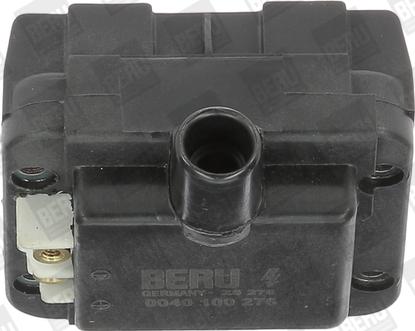 BorgWarner (BERU) ZS276 - Котушка запалювання autozip.com.ua