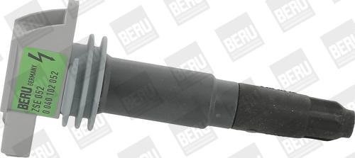 BorgWarner (BERU) ZSE052 - Котушка запалювання autozip.com.ua