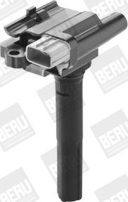 BorgWarner (BERU) ZSE069 - Котушка запалювання autozip.com.ua