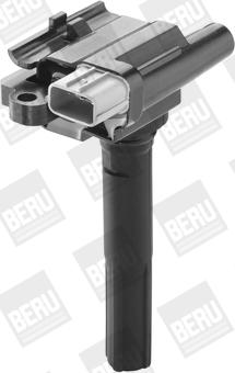 BorgWarner (BERU) ZSE069 - Котушка запалювання autozip.com.ua