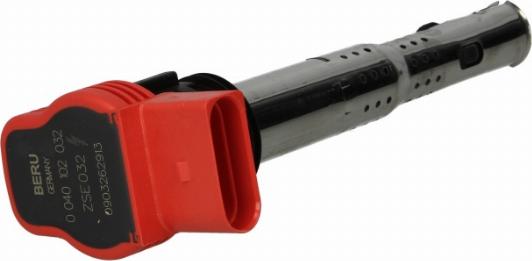 BERU ZSE032 - Котушка запалювання autozip.com.ua