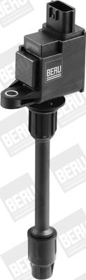 BorgWarner (BERU) ZSE078 - Котушка запалювання autozip.com.ua